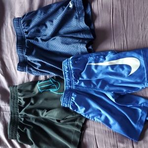 Boy's Nike shorts